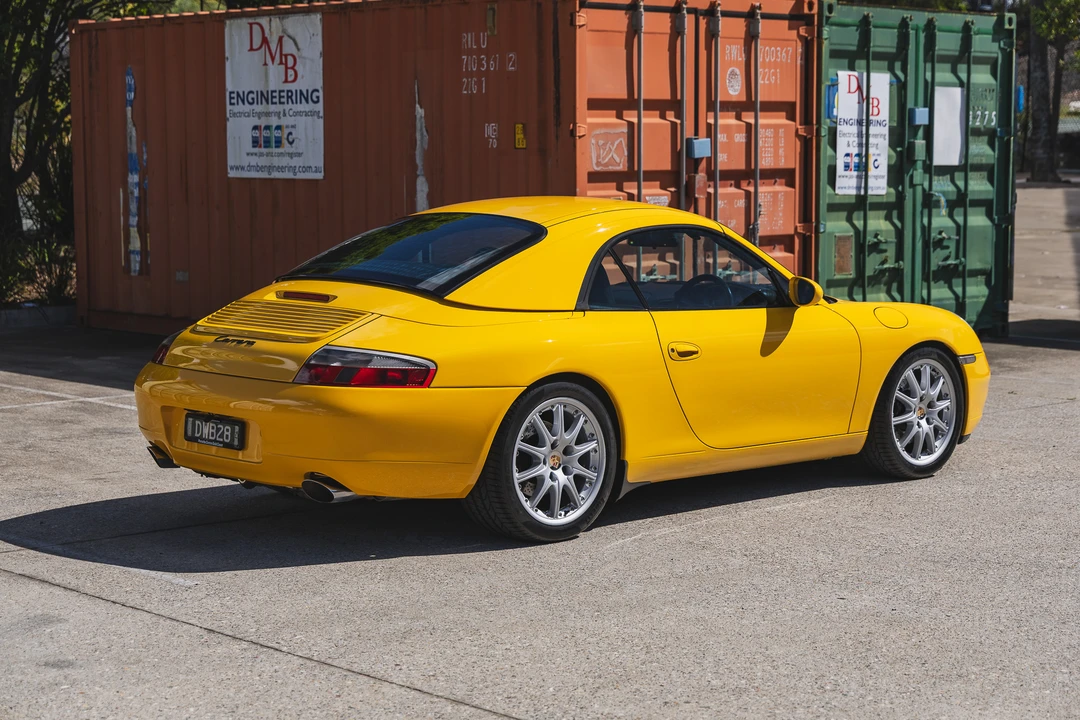 1992 Porsche 968 - Image 7 of 31