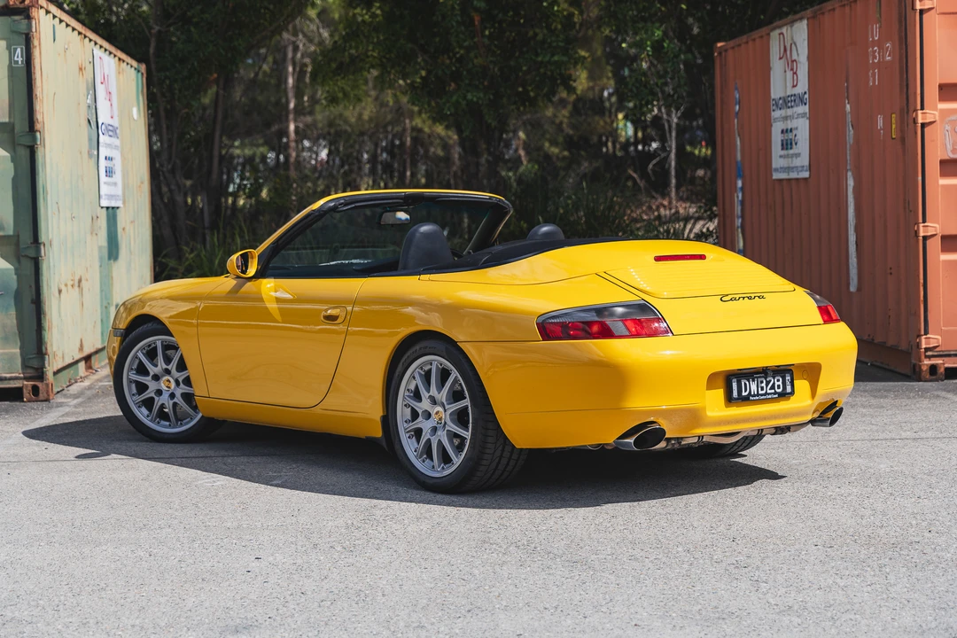 1992 Porsche 968 - Image 5 of 31
