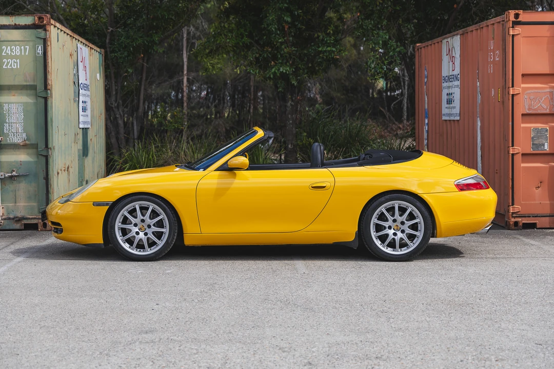 1992 Porsche 968 - Image 4 of 31