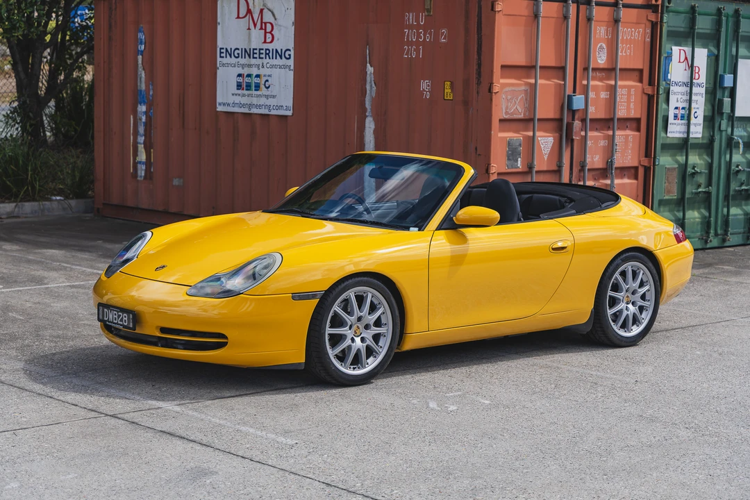 1992 Porsche 968 - Image 3 of 31