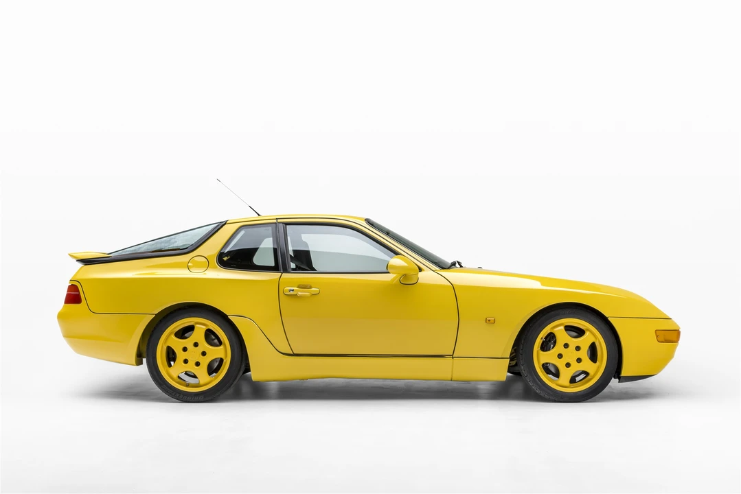 1992 Porsche 968 Clubsport - Image 20 of 31