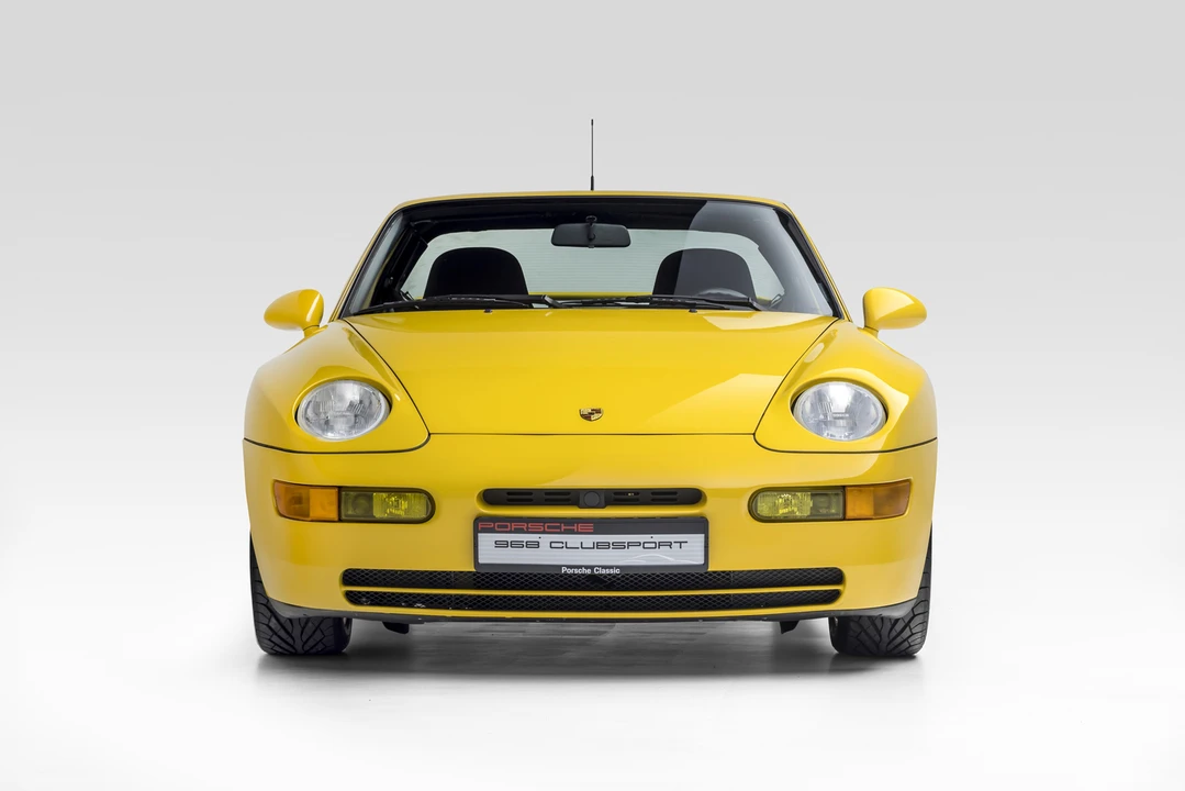 1992 Porsche 968 Clubsport - Image 17 of 31