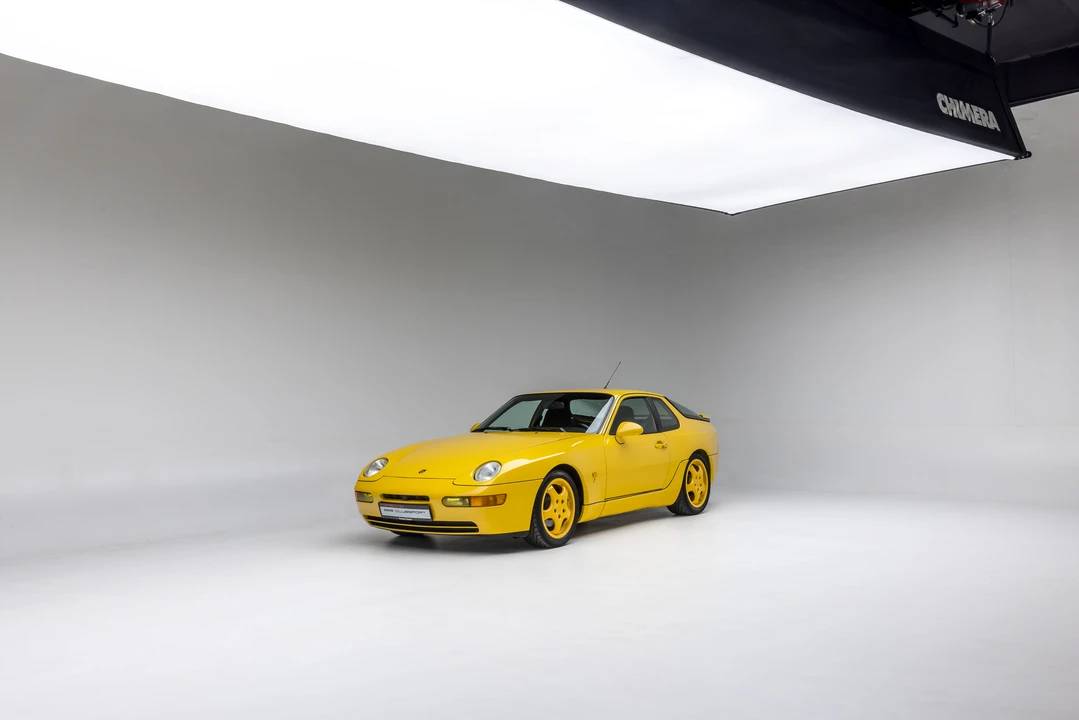 1992 Porsche 968 Clubsport - Image 31 of 31