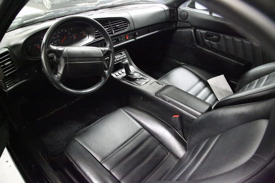 1992 Porsche 968 - Image 2 of 3