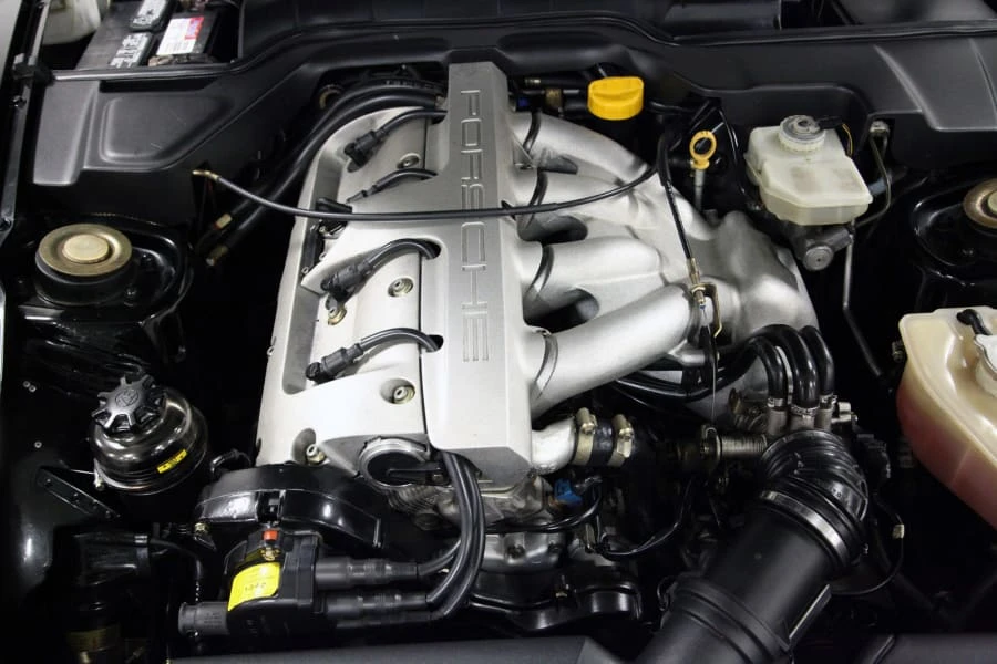 1992 Porsche 968 - Image 3 of 3