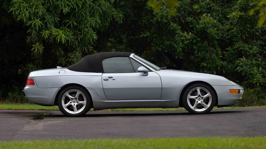 1992 Porsche 968 - Image 2 of 12