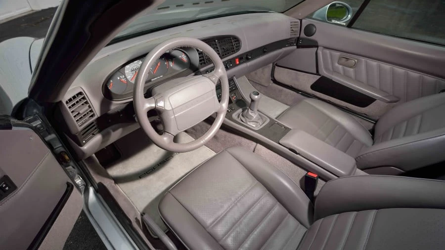 1992 Porsche 968 - Image 4 of 12
