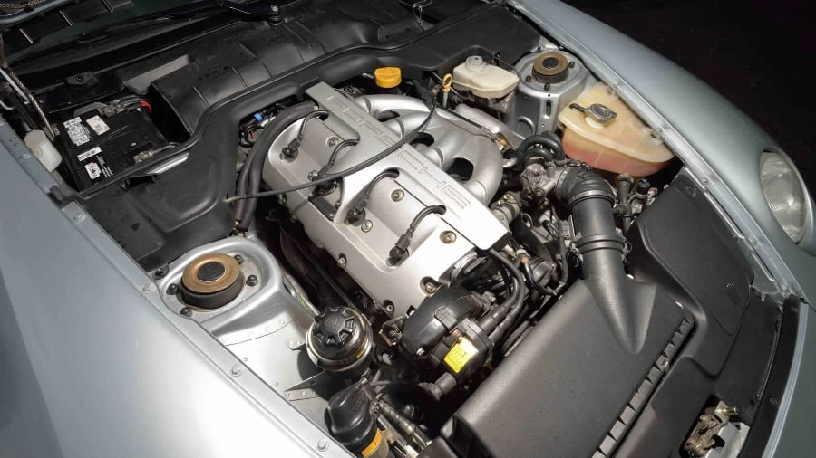 1992 Porsche 968 - Image 7 of 12