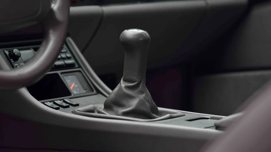 1992 Porsche 968 - Image 9 of 12