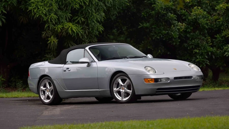 1992 Porsche 968 - Image 12 of 12