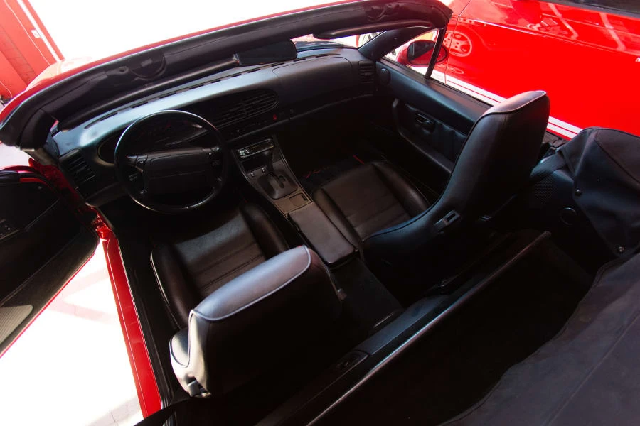 1992 Porsche 968 - Image 4 of 7
