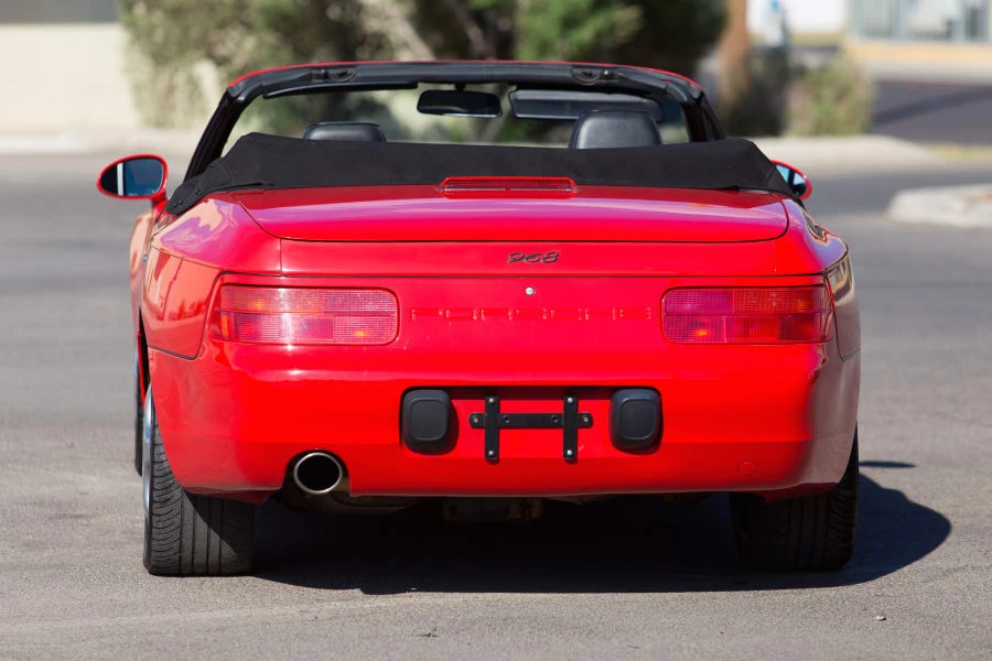 1992 Porsche 968 - Image 6 of 7