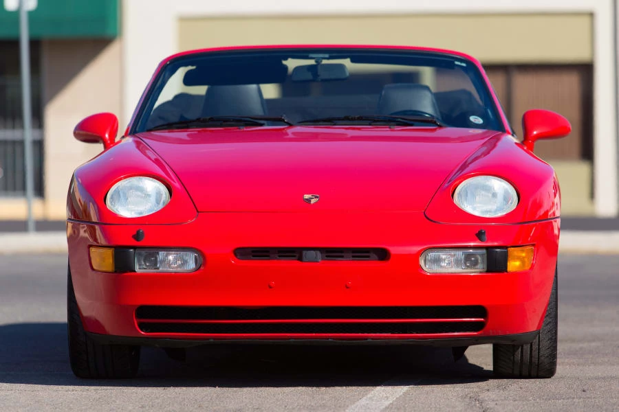 1992 Porsche 968 - Image 7 of 7