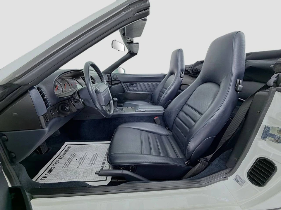 1992 Porsche 968 - Image 4 of 5