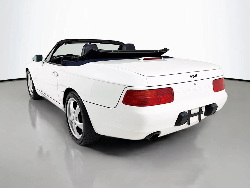 1992 Porsche 968 - Image 3 of 5