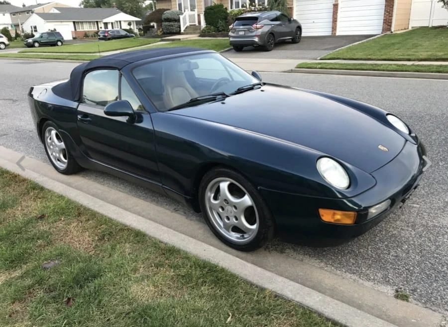 1992 Porsche 968 - Image 7 of 12