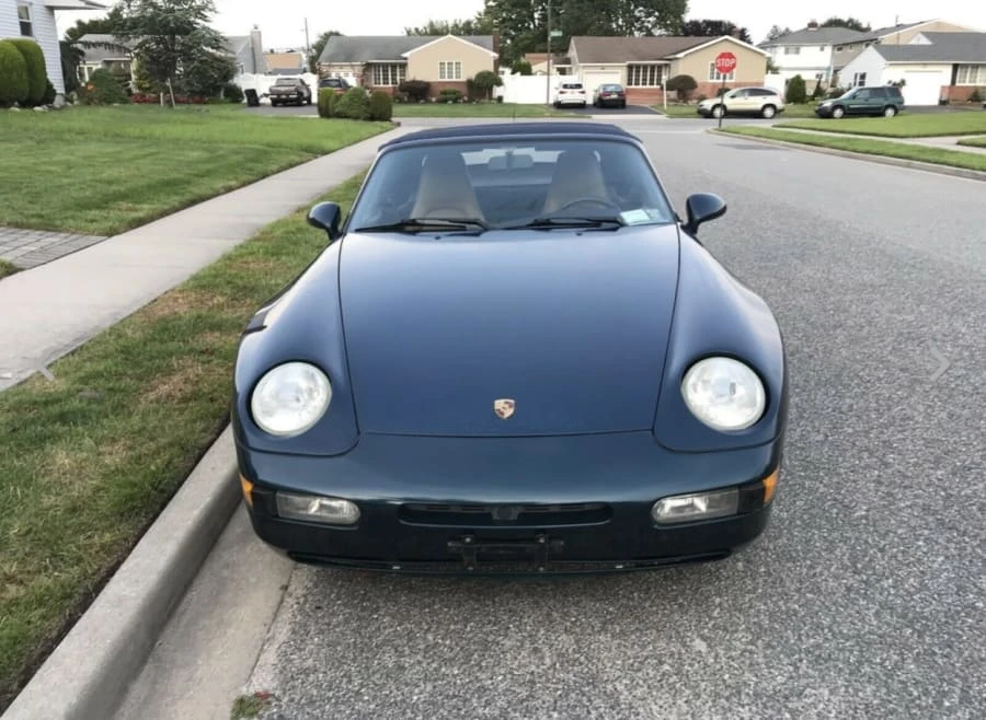 1992 Porsche 968 - Image 8 of 12