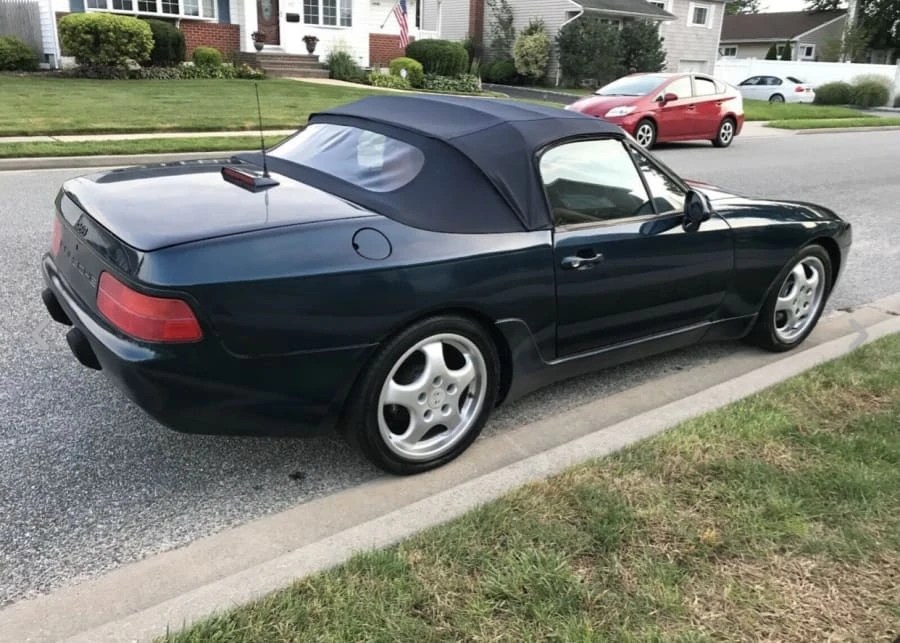 1992 Porsche 968 - Image 10 of 12
