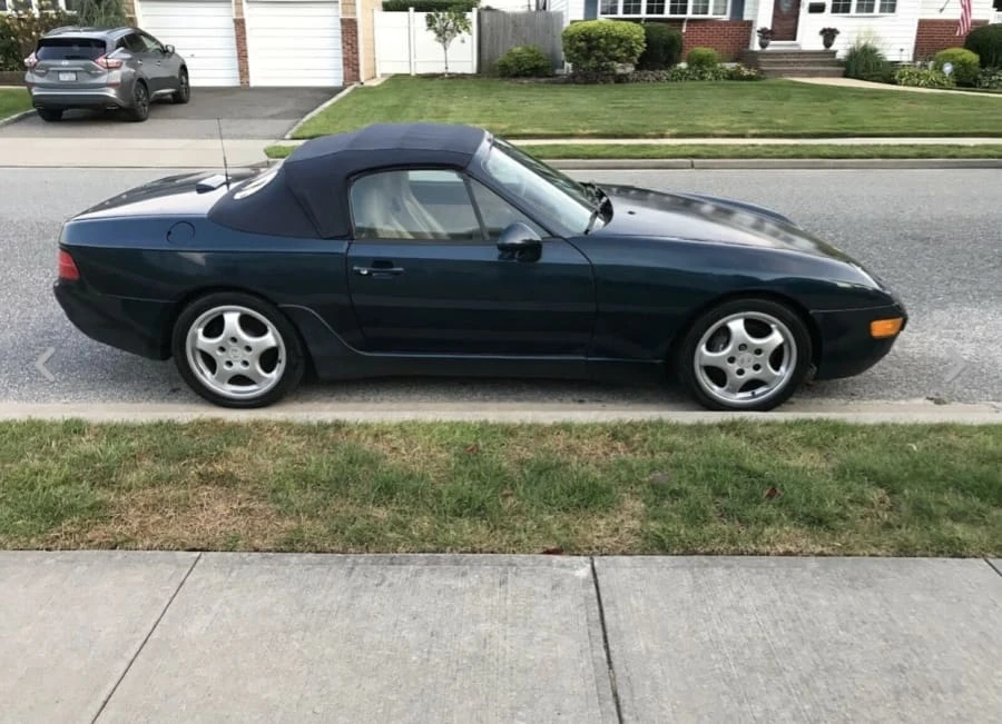 1992 Porsche 968 - Image 11 of 12