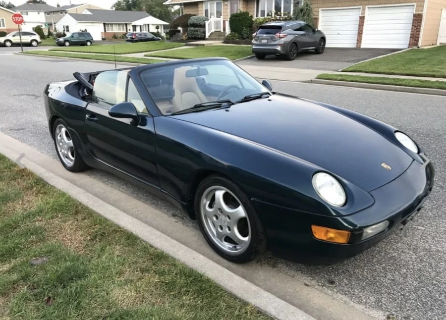 1992 Porsche 968 - Image 12 of 12