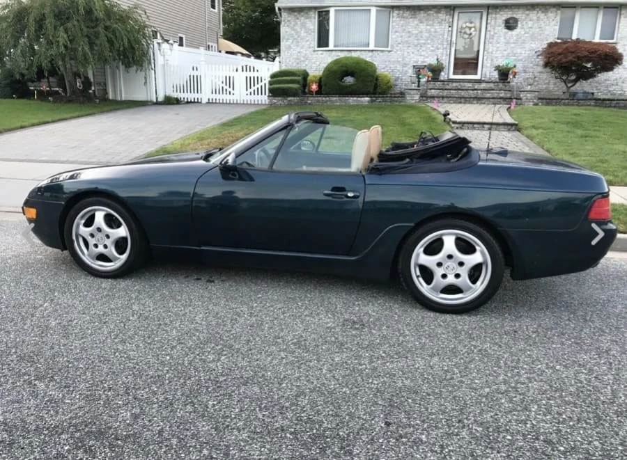 1992 Porsche 968 - Image 2 of 12