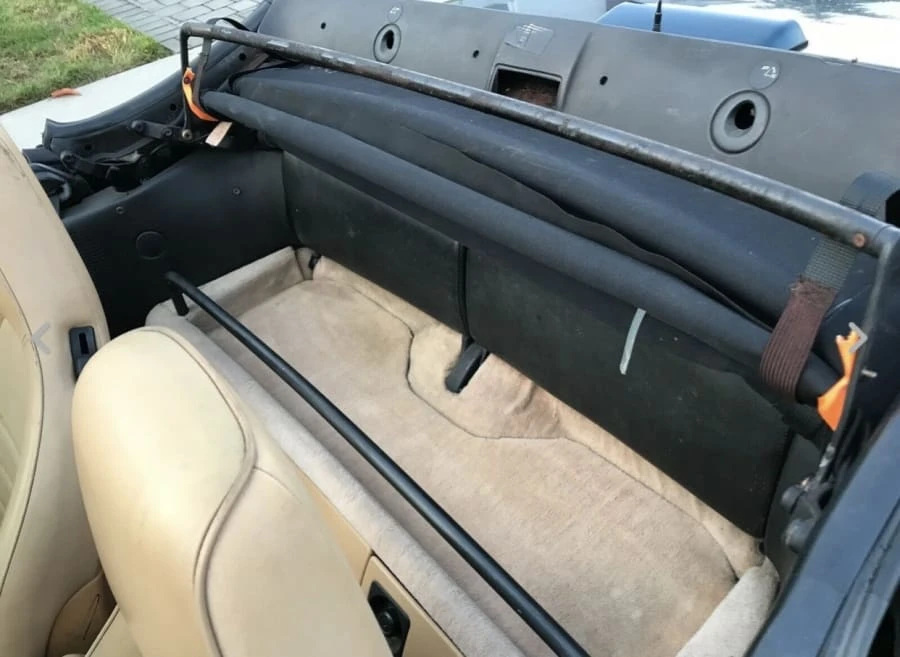 1992 Porsche 968 - Image 5 of 12