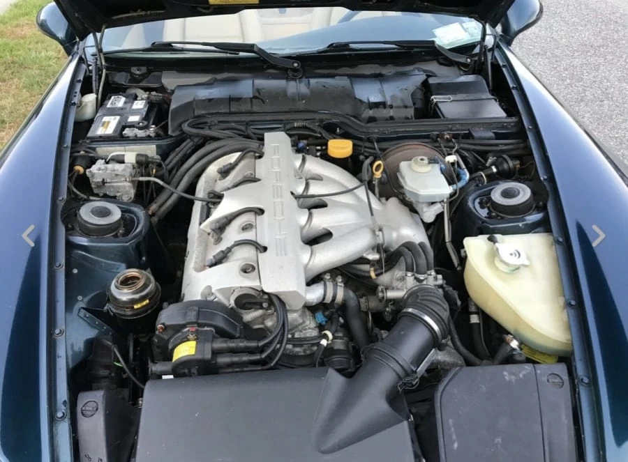 1992 Porsche 968 - Image 6 of 12