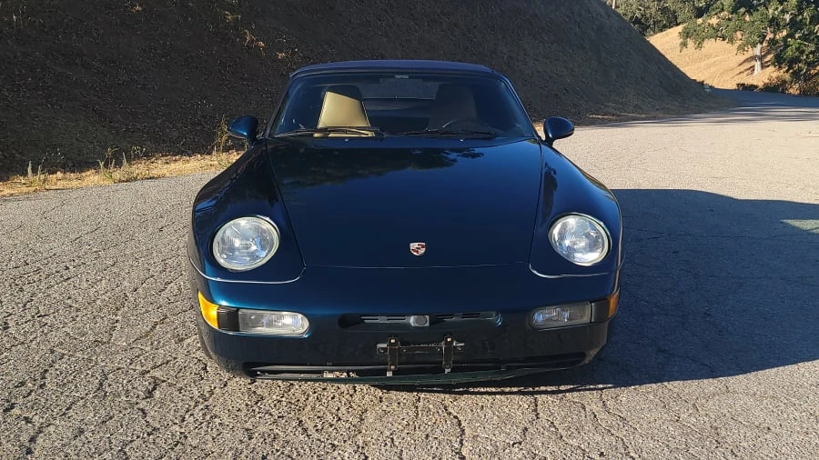 1992 Porsche 968 - Image 4 of 5