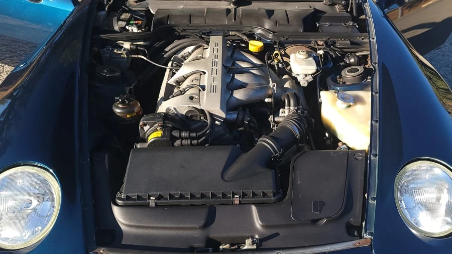 1992 Porsche 968 - Image 3 of 5
