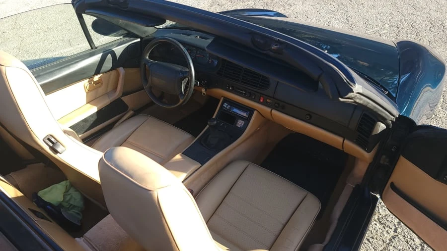 1992 Porsche 968 - Image 2 of 5