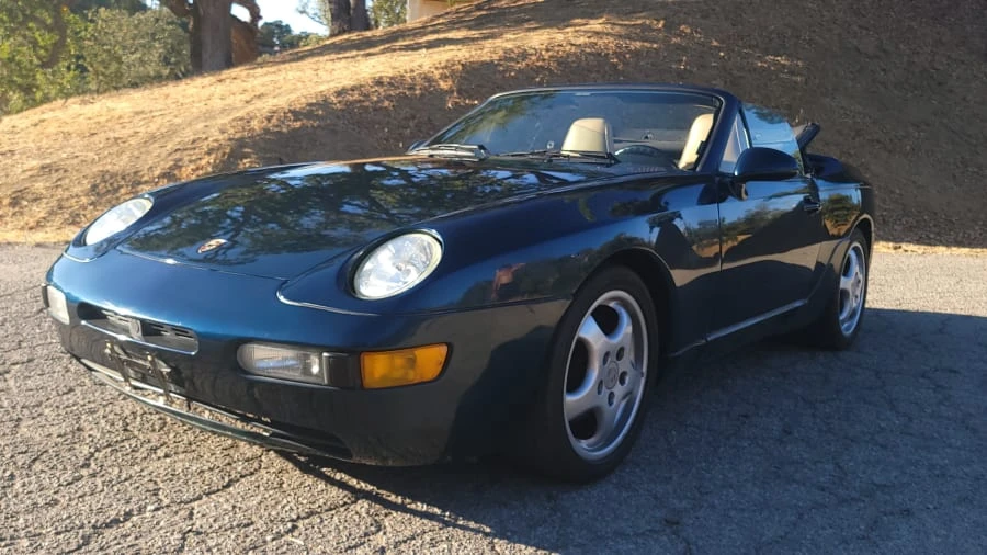 1992 Porsche 968 - Image 5 of 5