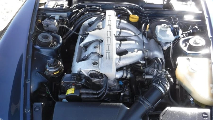 1992 Porsche 968 - Image 4 of 7