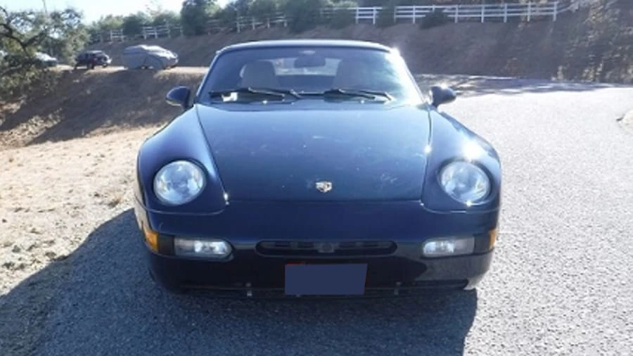 1992 Porsche 968 - Image 5 of 7