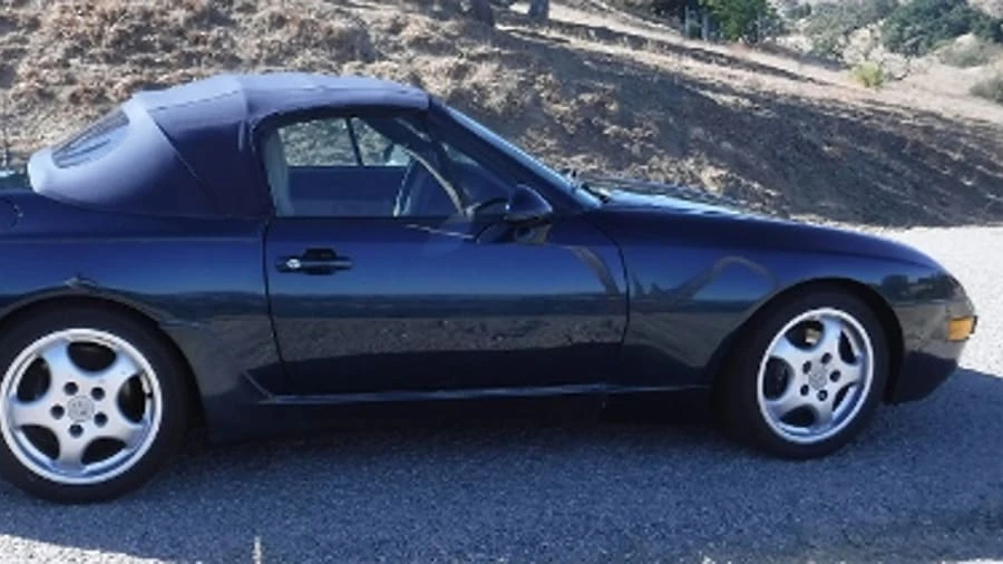 1992 Porsche 968 - Image 7 of 7