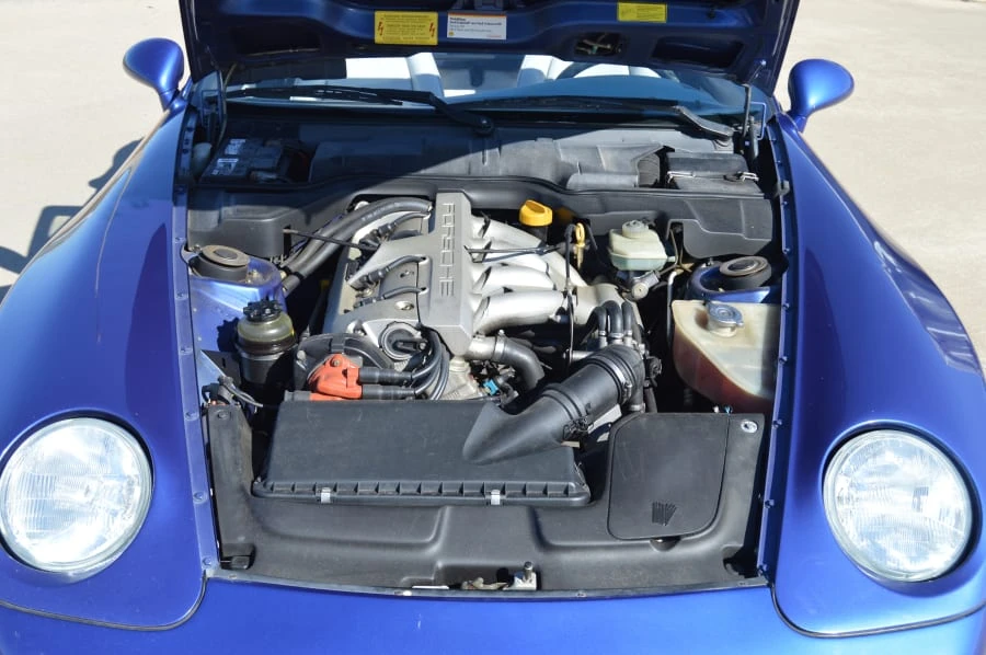 1992 Porsche 968 - Image 5 of 9