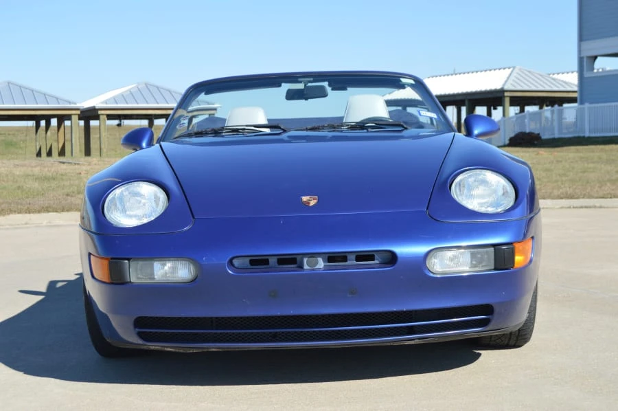 1992 Porsche 968 - Image 8 of 9