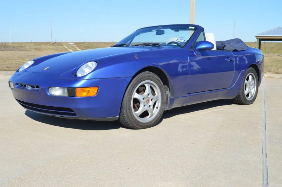 1992 Porsche 968 - Image 9 of 9