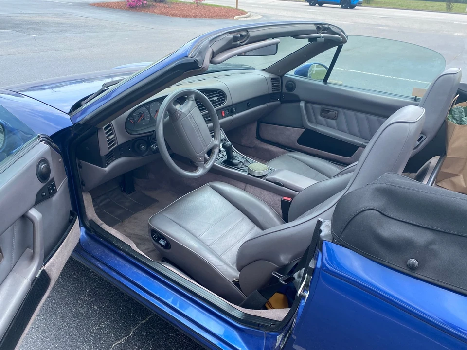 1992 Porsche 968 - Image 5 of 5