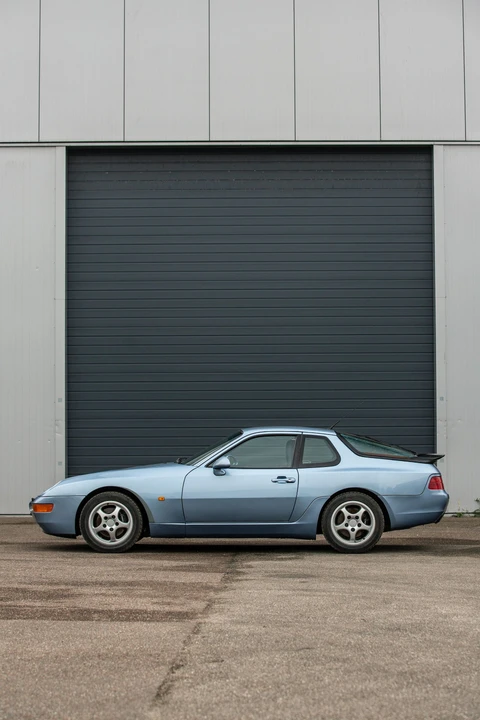 1992 Porsche 968 - Image 8 of 31