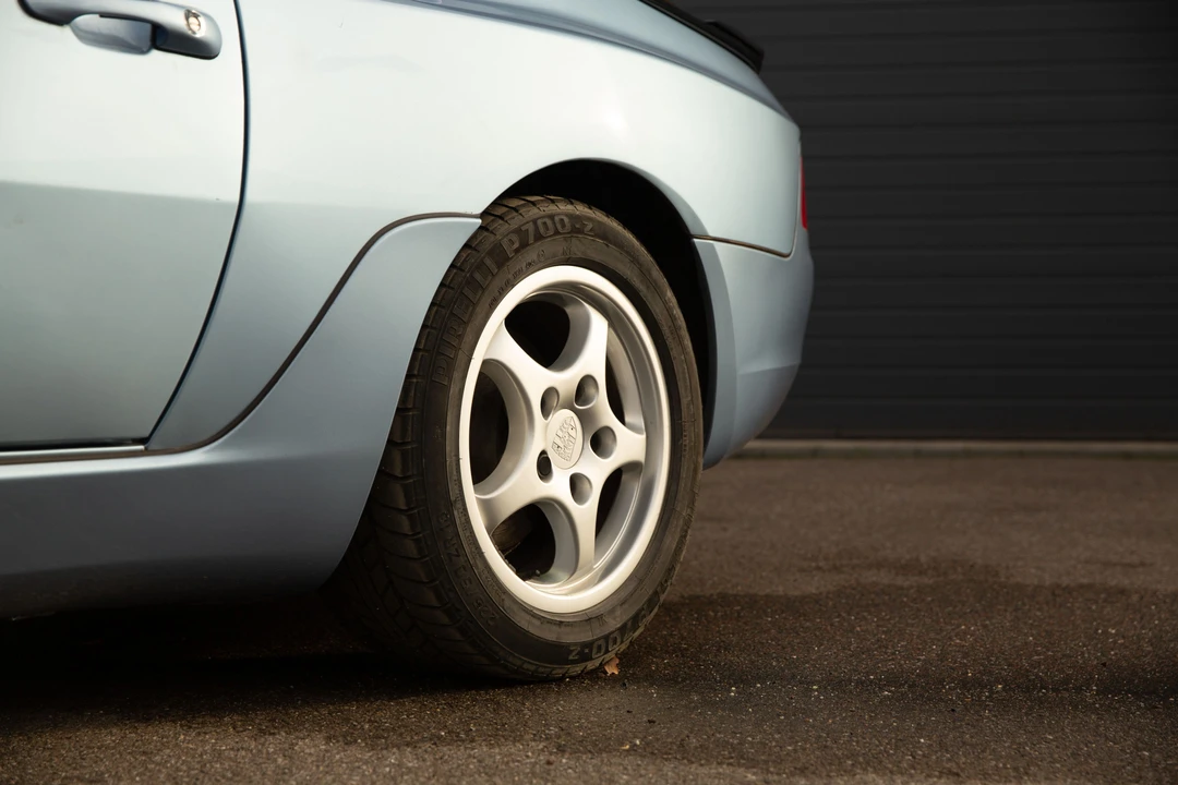 1992 Porsche 968 - Image 18 of 31