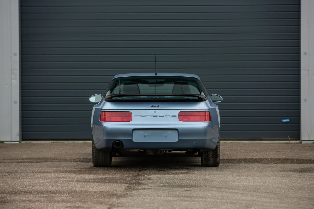 1992 Porsche 968 - Image 11 of 31