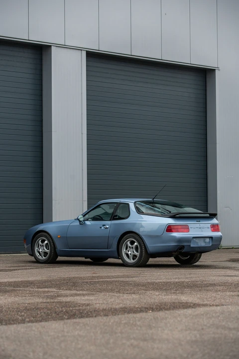 1992 Porsche 968 - Image 10 of 31