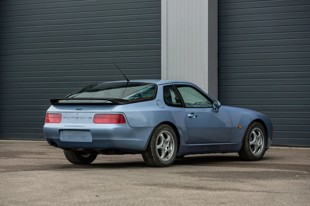 1992 Porsche 968 - Image 13 of 31