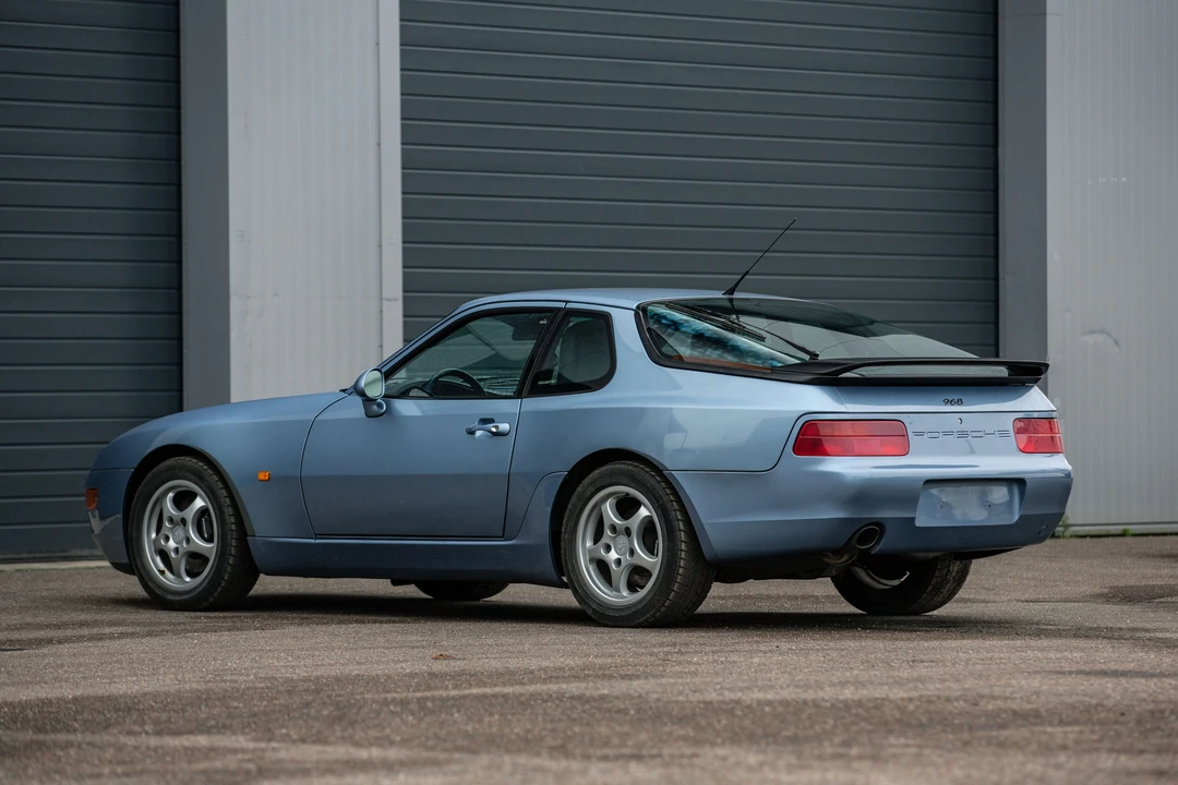 1992 Porsche 968 - Image 9 of 31