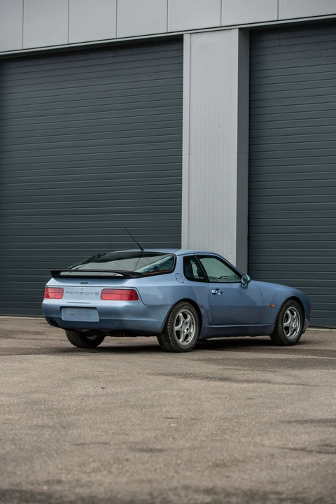 1992 Porsche 968 - Image 14 of 31