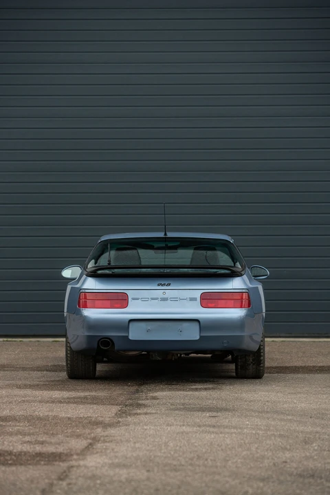 1992 Porsche 968 - Image 12 of 31