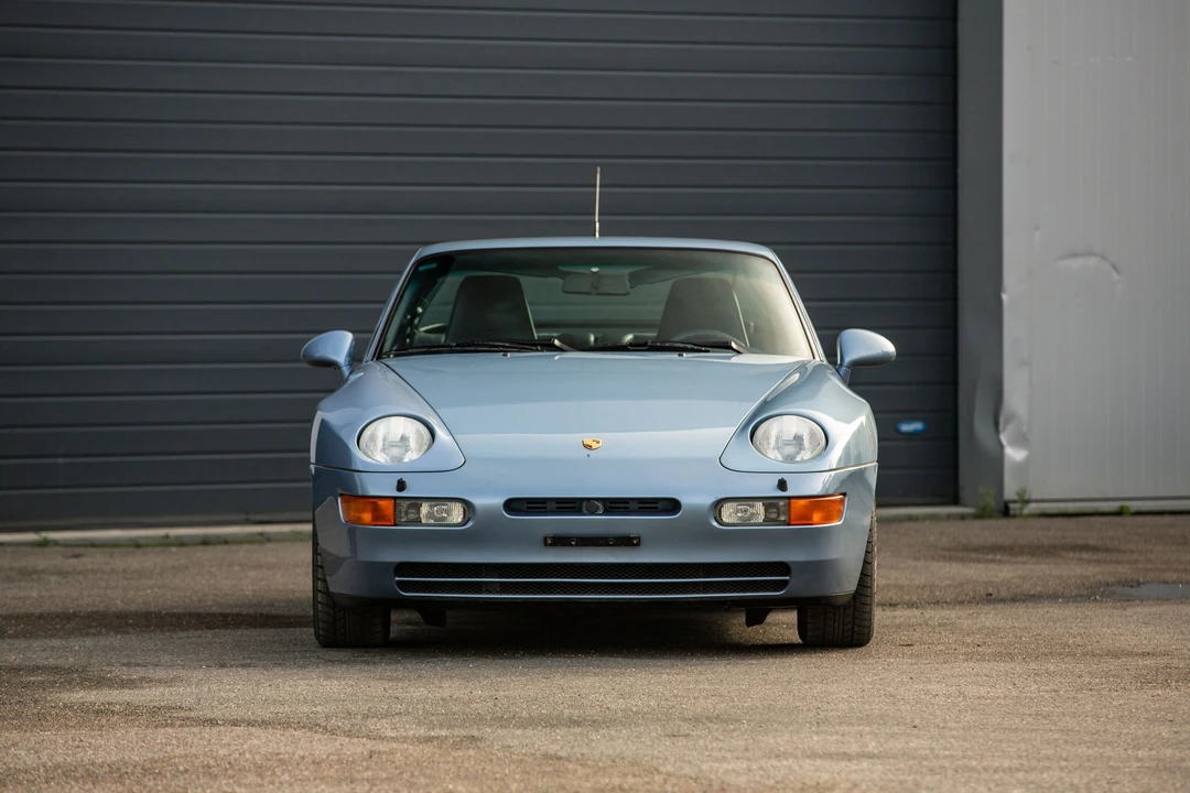 1992 Porsche 968 - Image 4 of 31