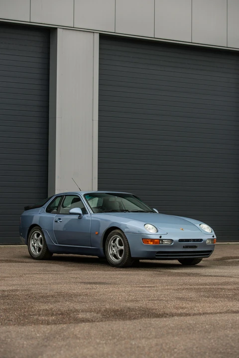 1992 Porsche 968 - Image 3 of 31