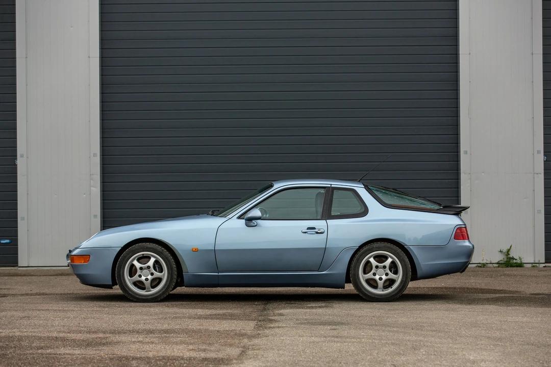 1992 Porsche 968 - Image 7 of 31
