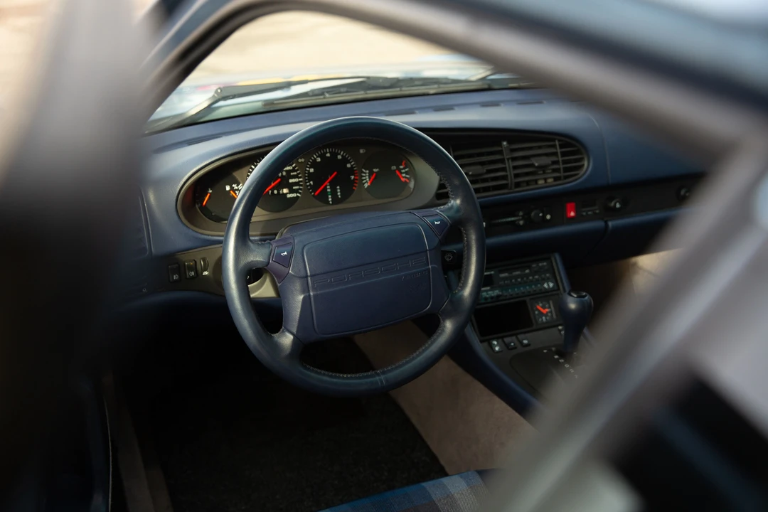 1992 Porsche 968 - Image 25 of 31